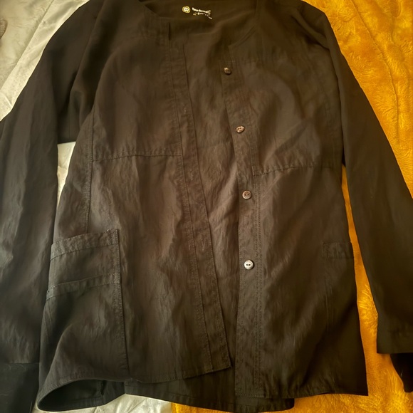 Scrub Jacket - Picture 2 of 3
